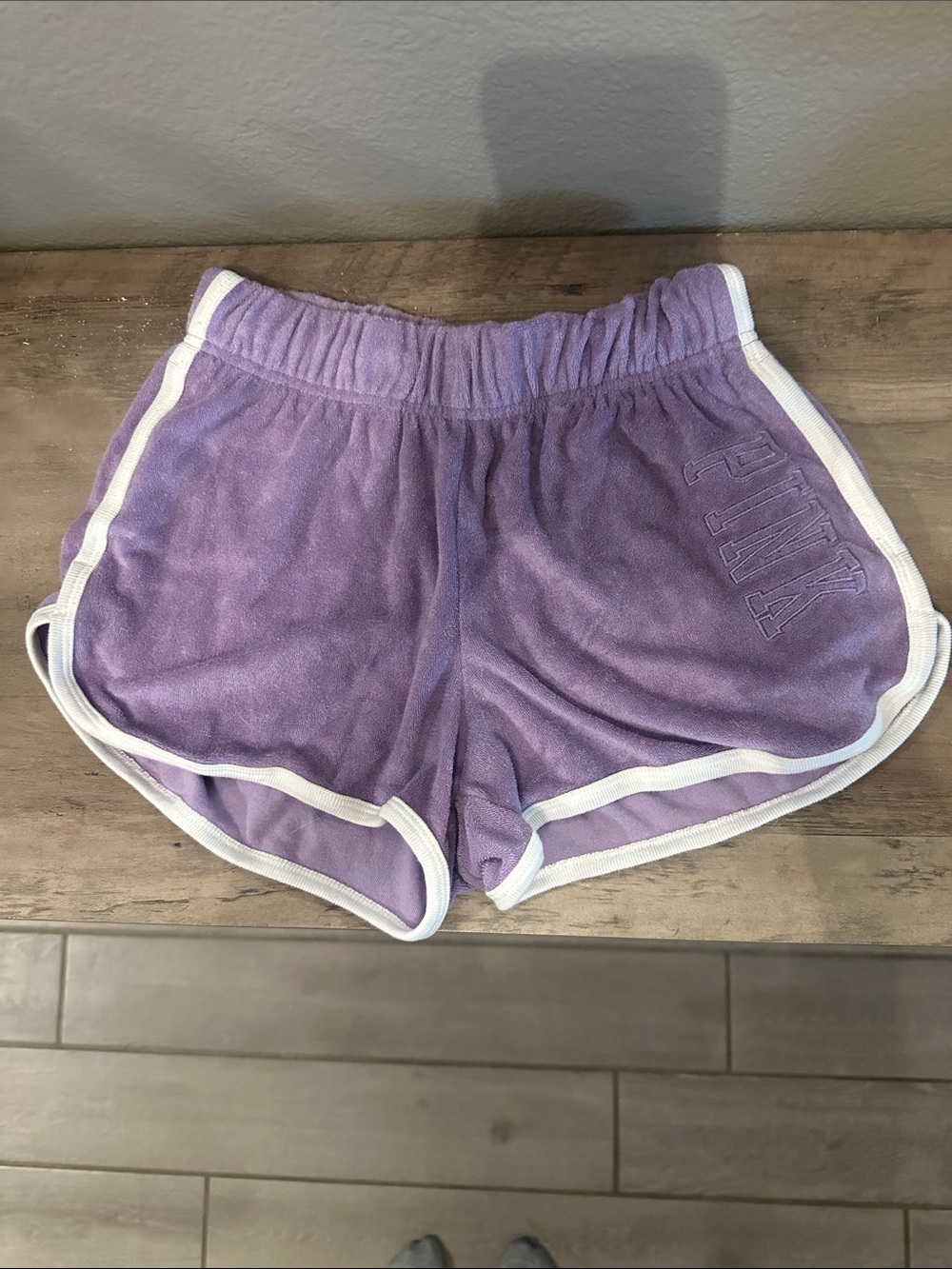 Victorias Secret Pink Varsity Short